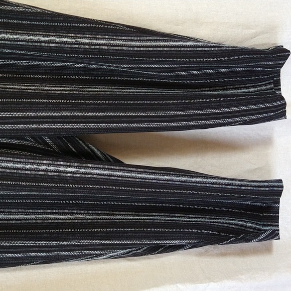 Jessica Simpson cardie stripped pants - Picture 9 of 17